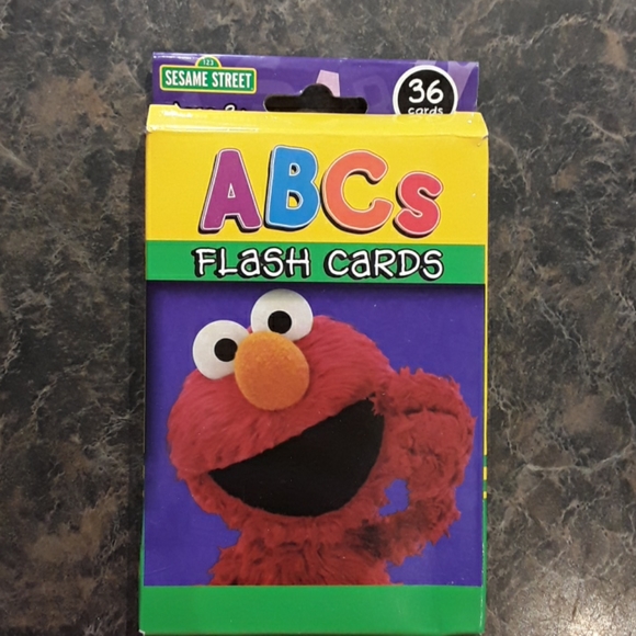 Set of 4 flashcards pack - Picture 5 of 6